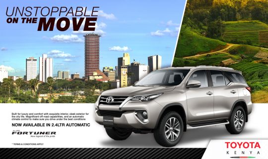 The Fortuner