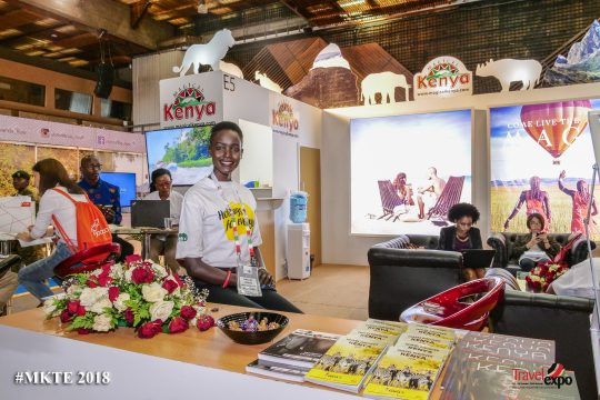 Magical Kenya Travel Expo 2019