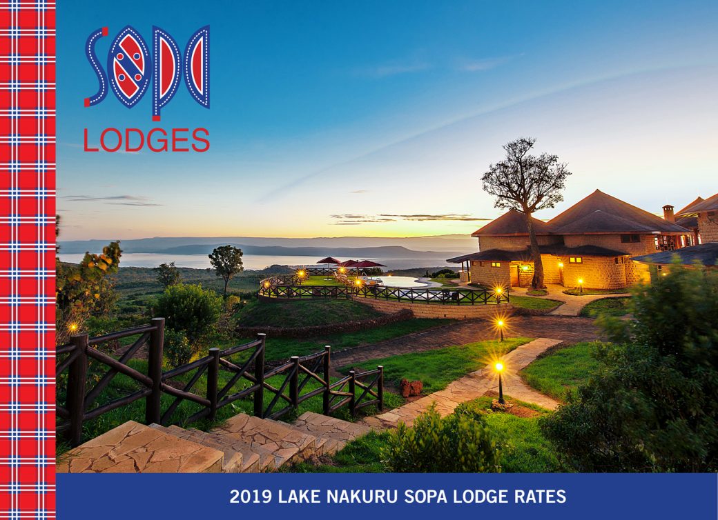 Lake Nakuru Sopa Lodge