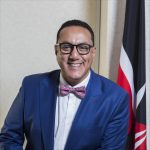 Hon. Najib Balala Cabinet Secretary Ministry of Tourism & Wildlife, Kenya