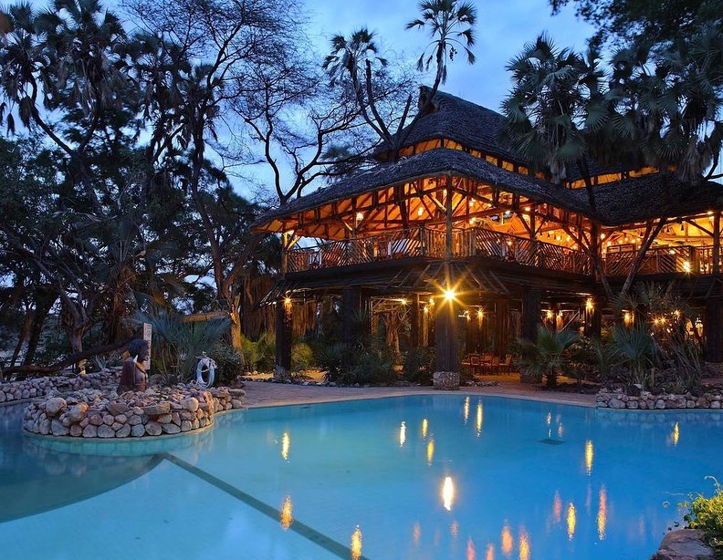 Enjoy A Fantastic Safari Vacation In The Wild With Sarova Lodges & Camps