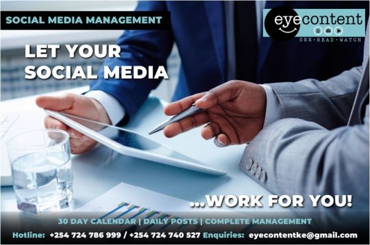 Social Media Management