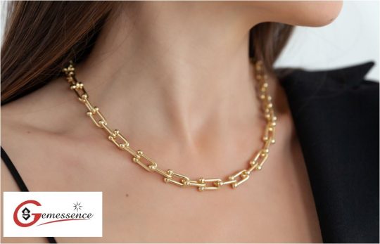 Glaring Necklaces From Gemessence