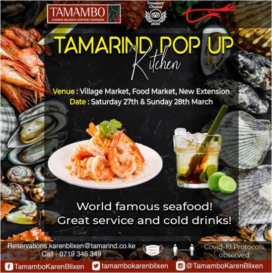 Tamarind Pop-up Kitchen Is A Must Attend This Weekend