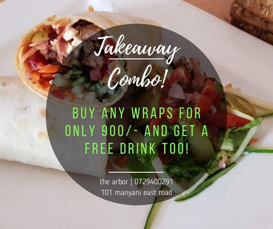 Arbor Weekly Combo Deals