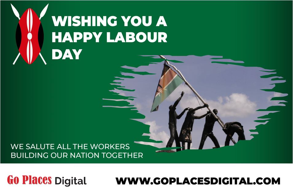 Happy Labour Day 2021