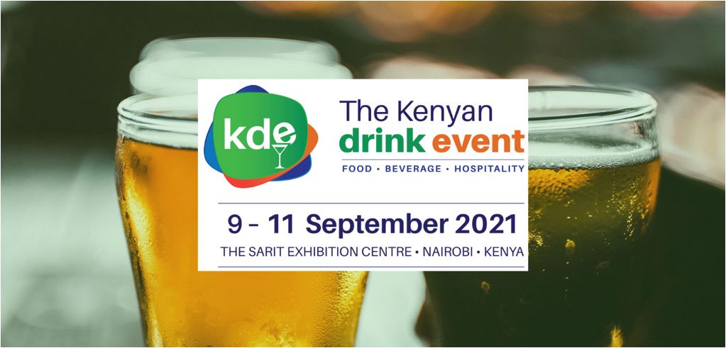 The Kenyan Drink Event - September 2021