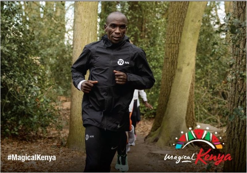 Tourism News Kenya Marathon