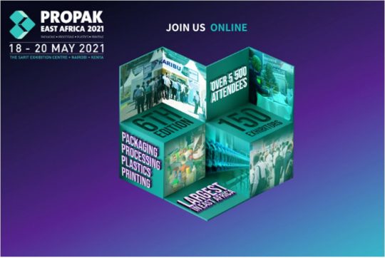 PROPAK 2021 Register Now