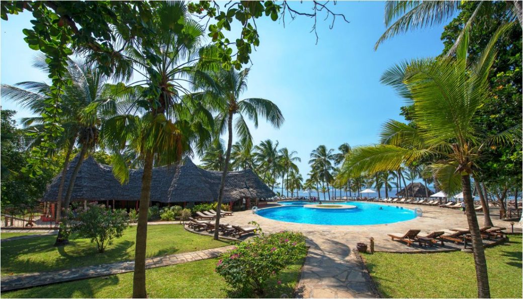 Sandies Tropical Village Malindi