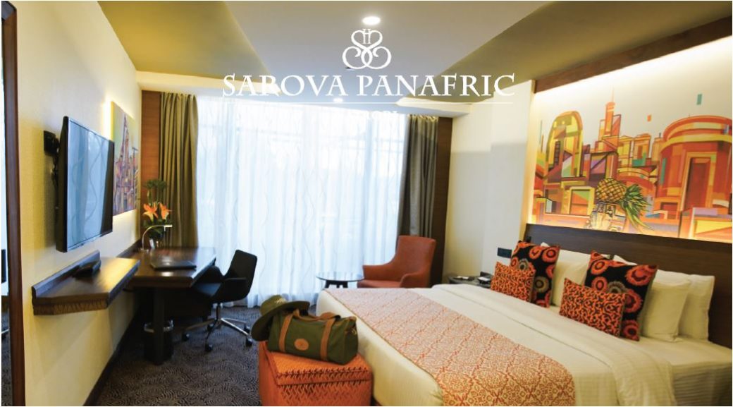 Sarova Panafric Nairobi - Family Weekend Getaway Treat