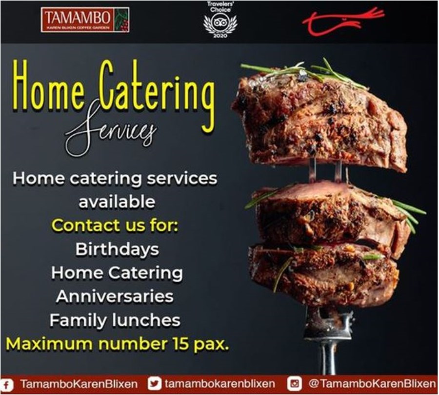 Tamambo Home Catering Service