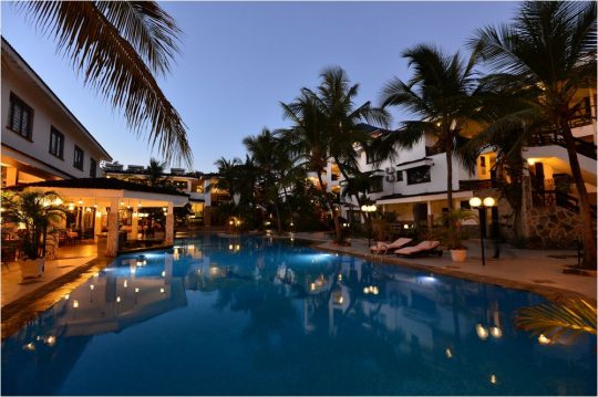 Baobab Holiday Resort For Ultimate Comfort