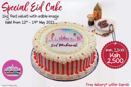 Cake City Eid Offers – Place Your Orders Today