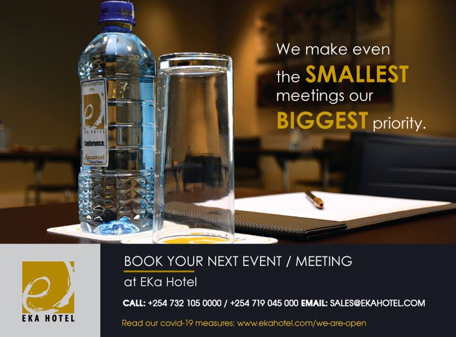 Events and Meeting At Eka Hotel, Find Out How You Can Make It A Success