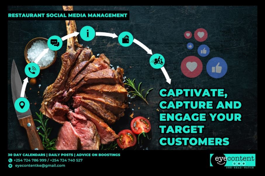 Professional Restaurant Social Media Management Solutions