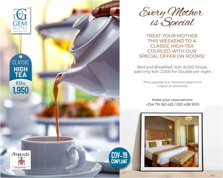 Gem Suites Mothers Day Special