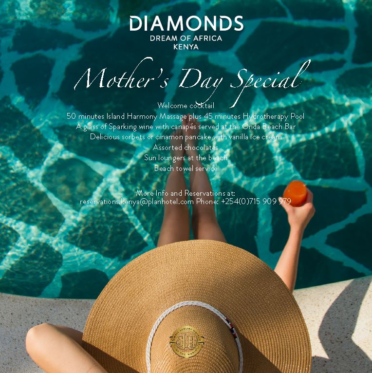 Malindi Mothers Day Special - Diamonds Dream of Africa