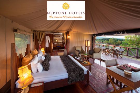 Neptune Mara Rianta Luxury Camp Safari Offers of the Season