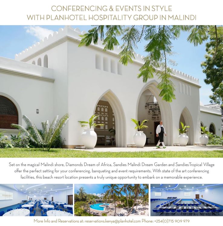 Conferences In Malindi With Planhotels