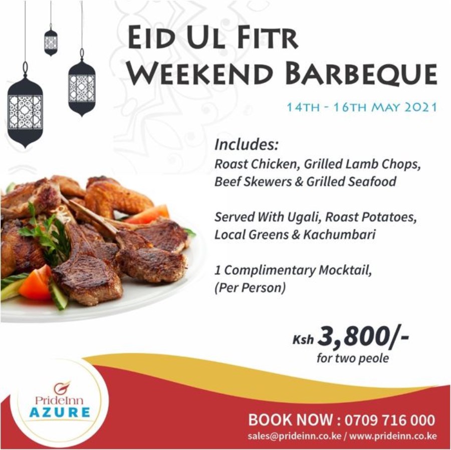 Prideinn Azure Eid Ul Fitr