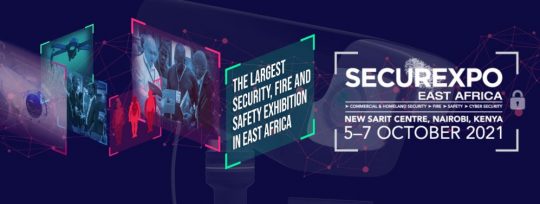 Securexpo East Africa Event This October 2021