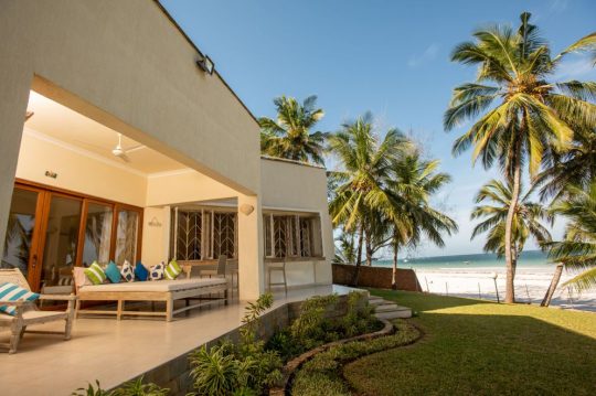 Zubeida Boutique Resort Diani - Welcome Back!