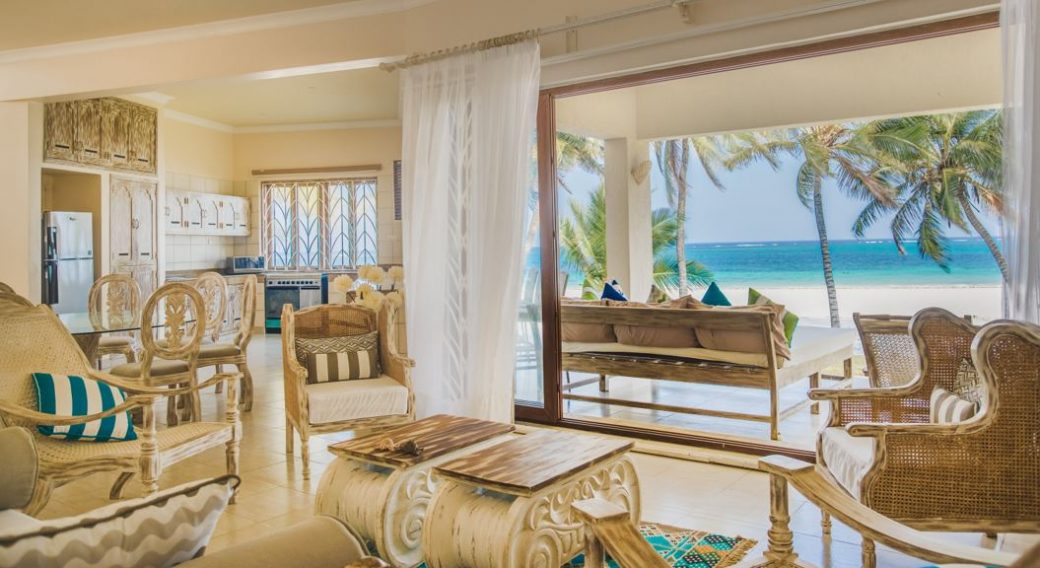 Affordable Luxury In Diani Beach with Zubeida Boutique Resort