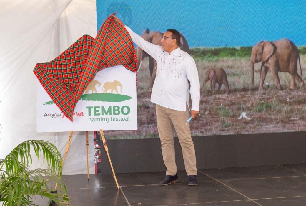 Elephant Naming Festival Launched