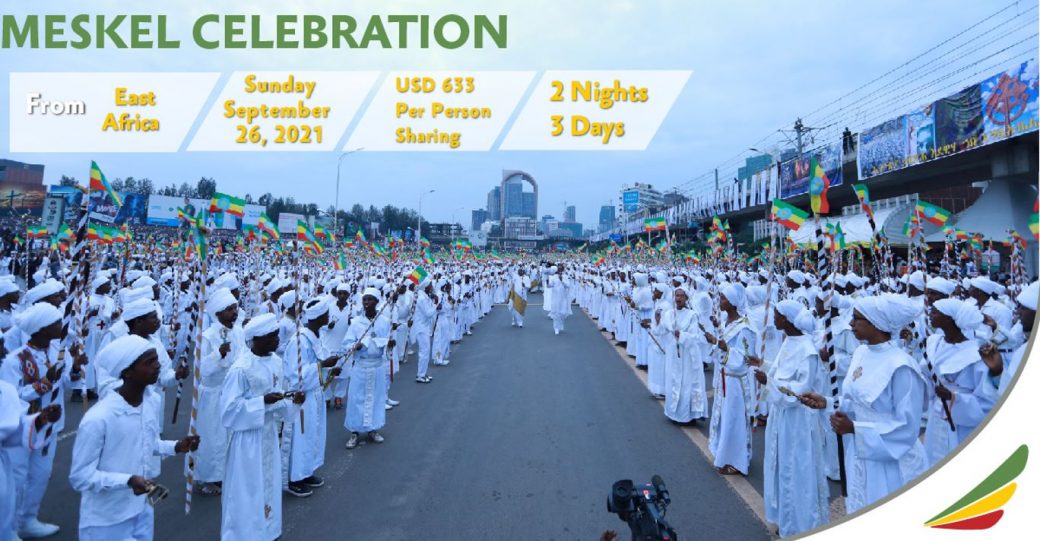 Meskel Celebration with Ethiopian