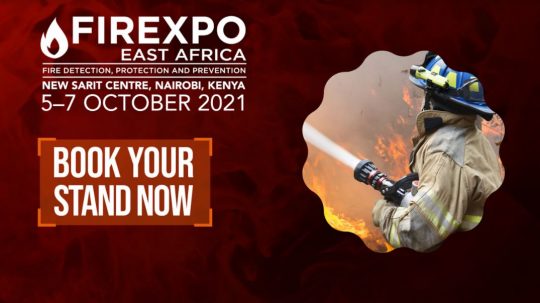 Firexpo East Africa 2021