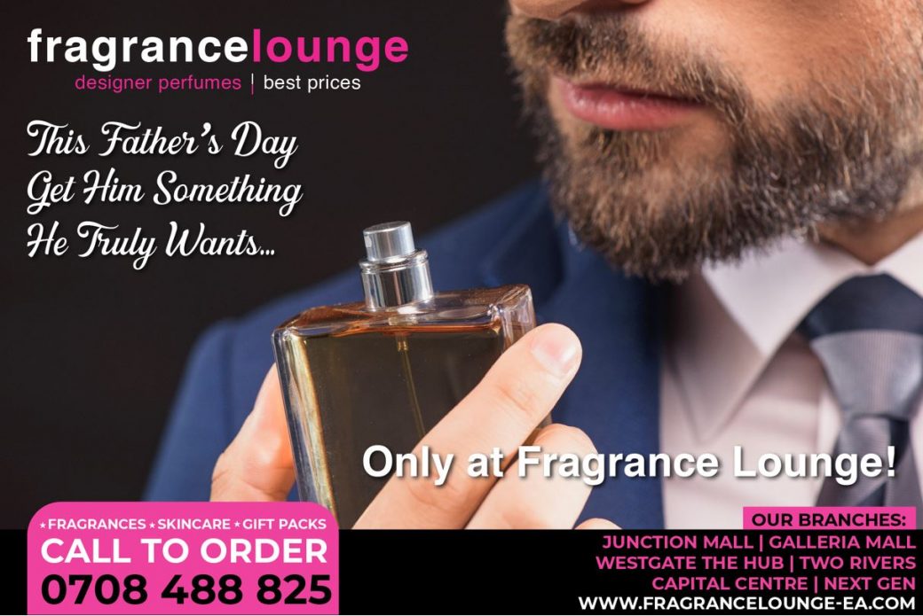 Fragrance Lounge