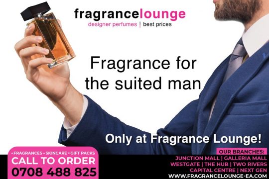 Perfect Fragrances For A Suited Man From Fragrance Lounge