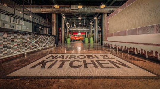 The Nairobi Street Kitchen Officially Opens This Saturday