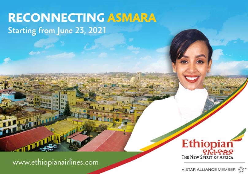 Flights to Asmara