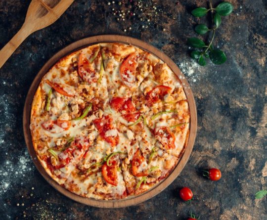 Pizza Offers at Sarova Stanley Hotel Nairobi