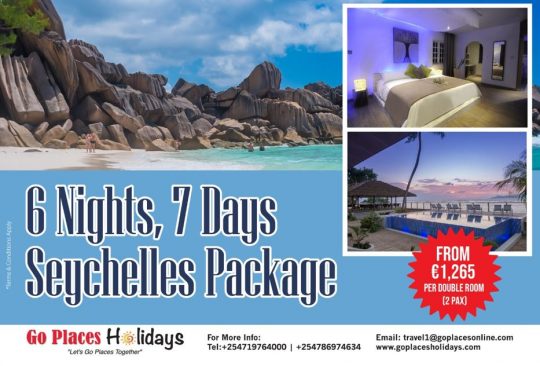 Covid Travel Protocols for Seychelles