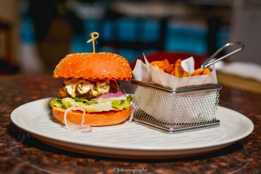 Burger Wednesdays Launches at Mövenpick Hotel Nairobi