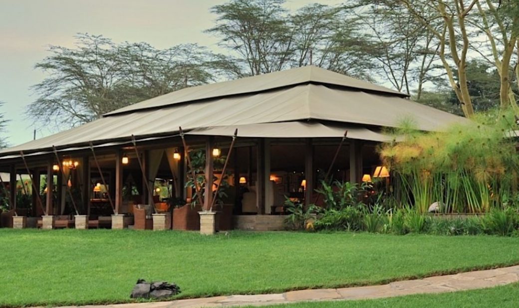 Serena Hotels Camps In Kenya