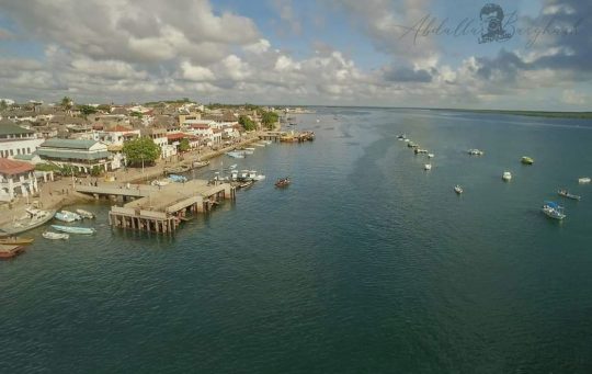 Make Yourself at Home - Lamu