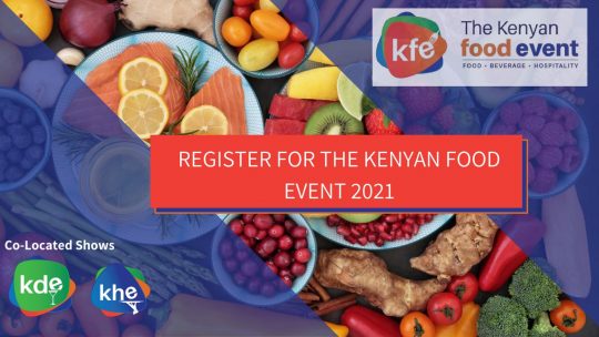 Visit The Kenyan Food Event