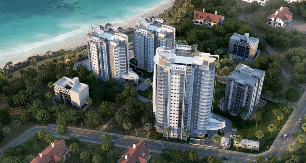 Nauras Towers - Nyali, Mombasa Oceanfront residences that inspire you