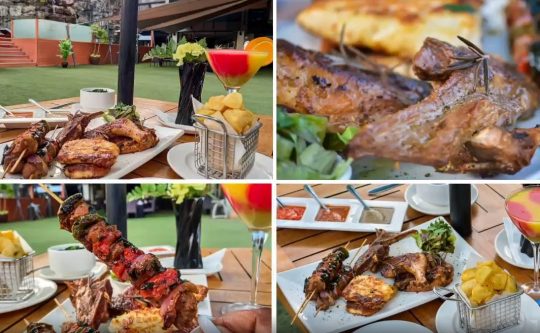 Prideinn Azure Weekend Barbeque Offers