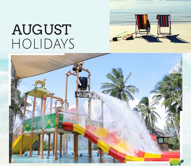 August Mombasa Holiday Offer - Prideinn Paradise Beach Resort