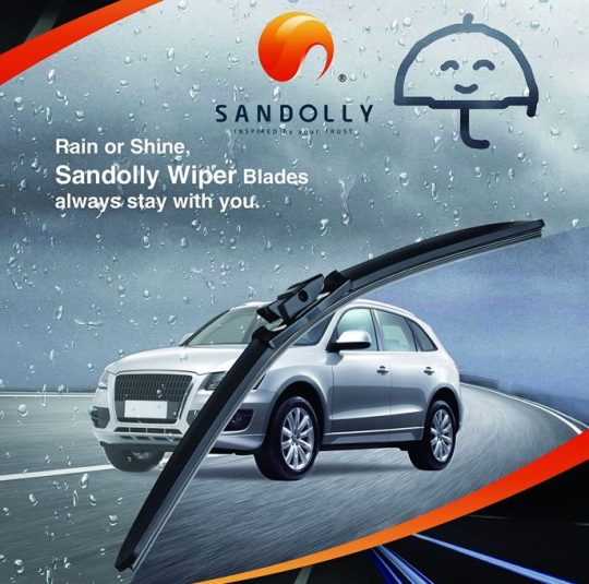 Windshield Wipers - See Things Clearly!