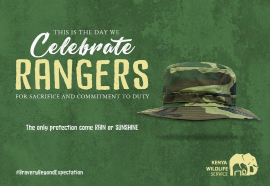 World Ranger Day 2021 - Celebrating Unsung Keepers of the Wild