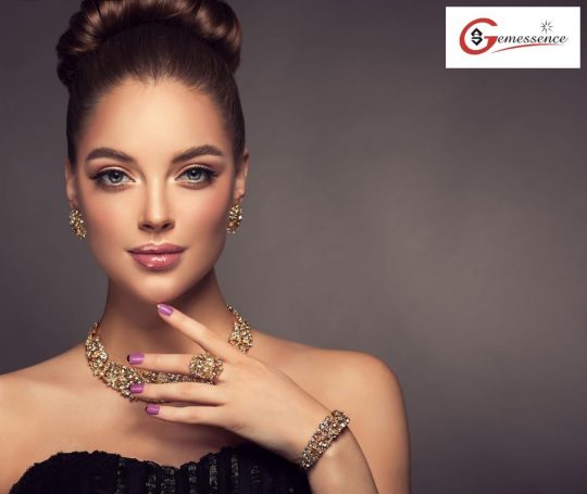 Gold & Diamond Jewellery