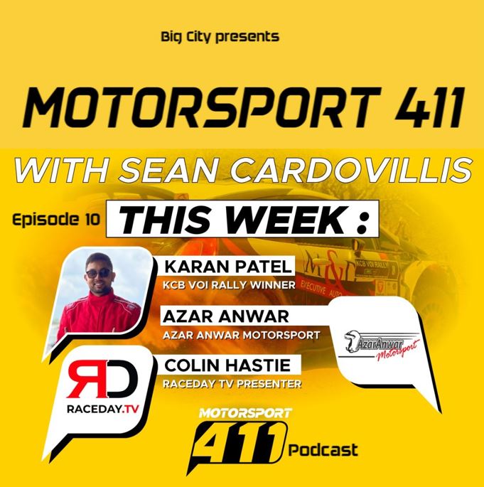 Sean Cardovillis Interview With Karan Patel, Azar Anwar & Colin Hastie