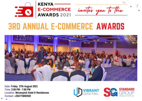 Kenya E-Commerce Awards 2021