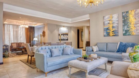 Luxury Apartment Nairobi - Make Le Vert Your Home